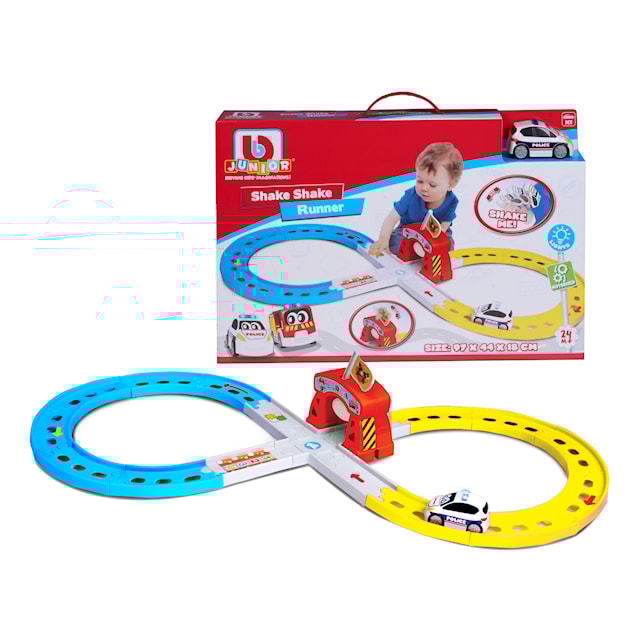 Bilbana Emergency Team Shake Shake Runner BB Junior