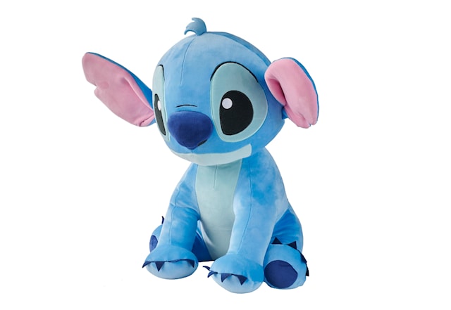 Produktbild 2 för Stitch Squishy Gosedjur (45cm)