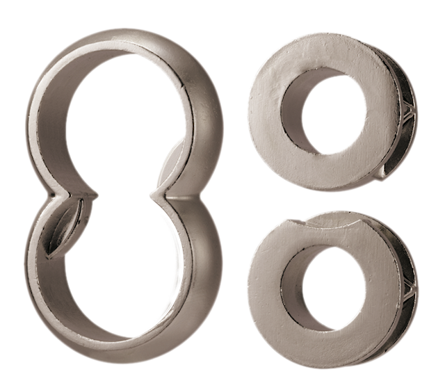 Produktbilde 3 for Huzzle Cast Hjernetrim nivå 6: Infinity