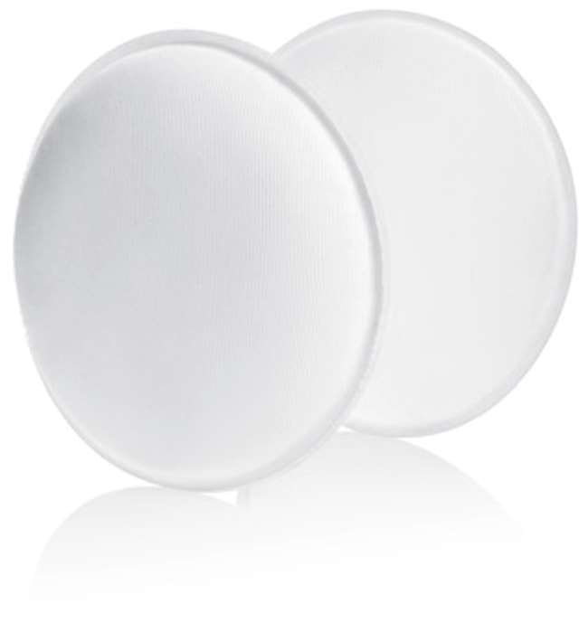 Produktbilde 1 for BH-innlegg, Vaskbare, 4-pack, Medela