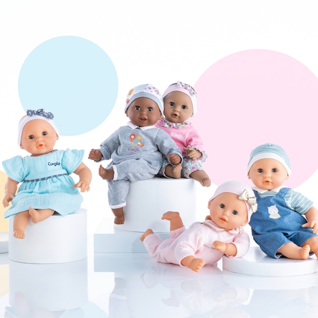 Produktbild 6 för Corolle Docka Maria 30 cm