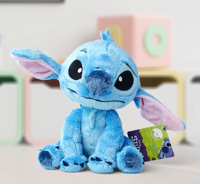Tuotekuva 2 - Stitch Lelu 25 cm Disney