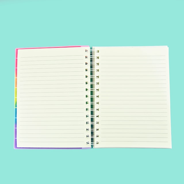 Produktbilde 2 for Notatbok Pop It A5 Ningbo Linkart Paper Products