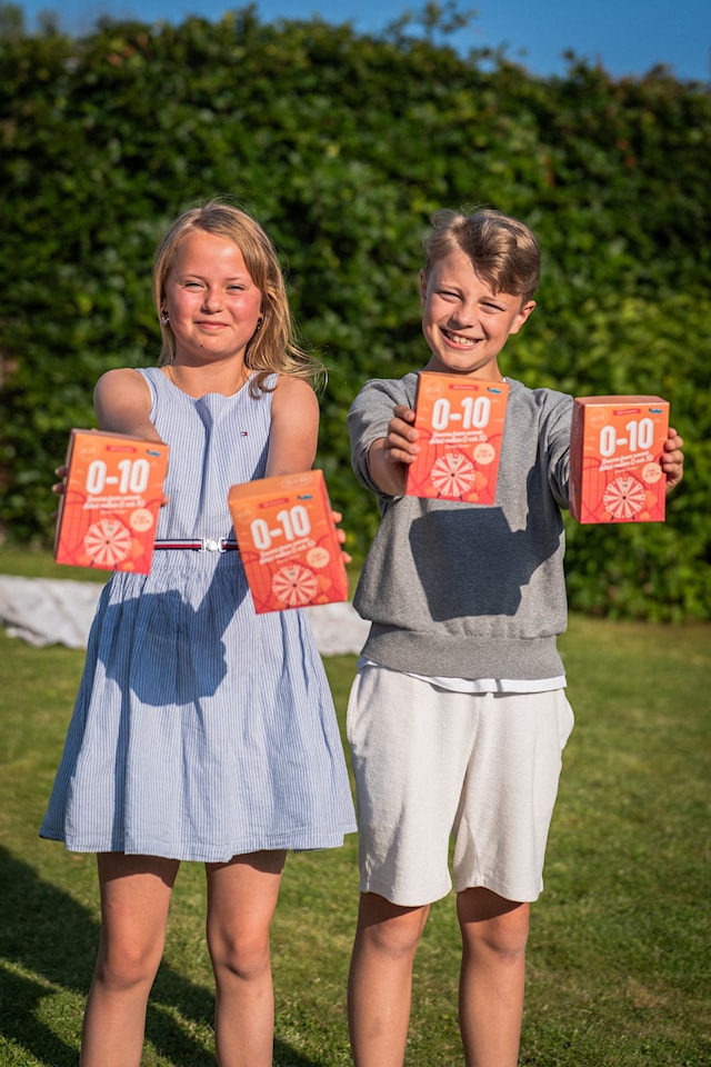 Produktbilde 4 for Spel 0-10 (SE)