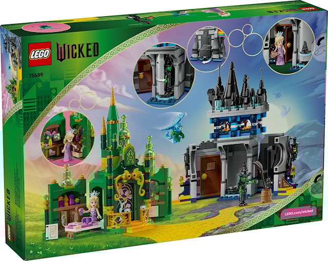 Produktbilde 4 for LEGO® Wicked (75689)