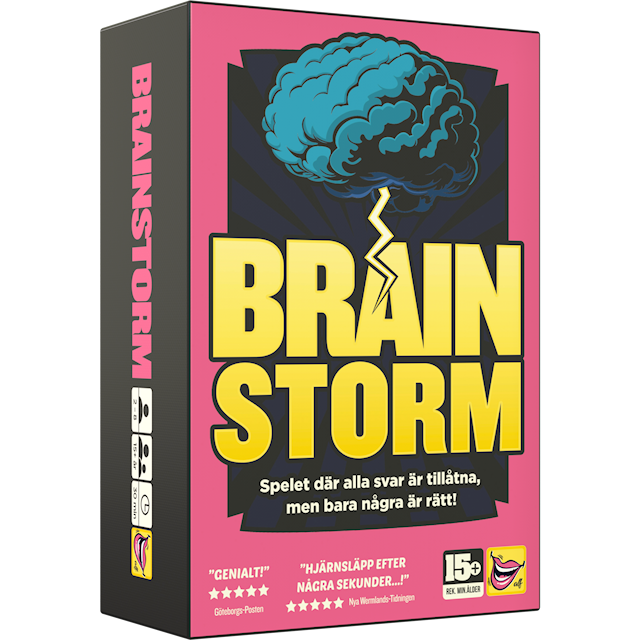 Brainstorm (SE) ALF