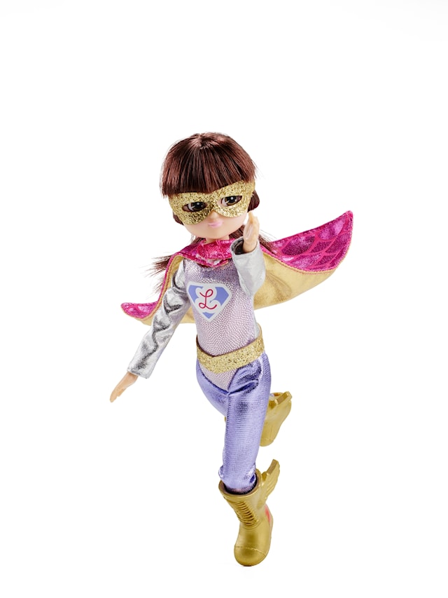 Produktbilde 2 for Tilbehør Superhelt Lottie