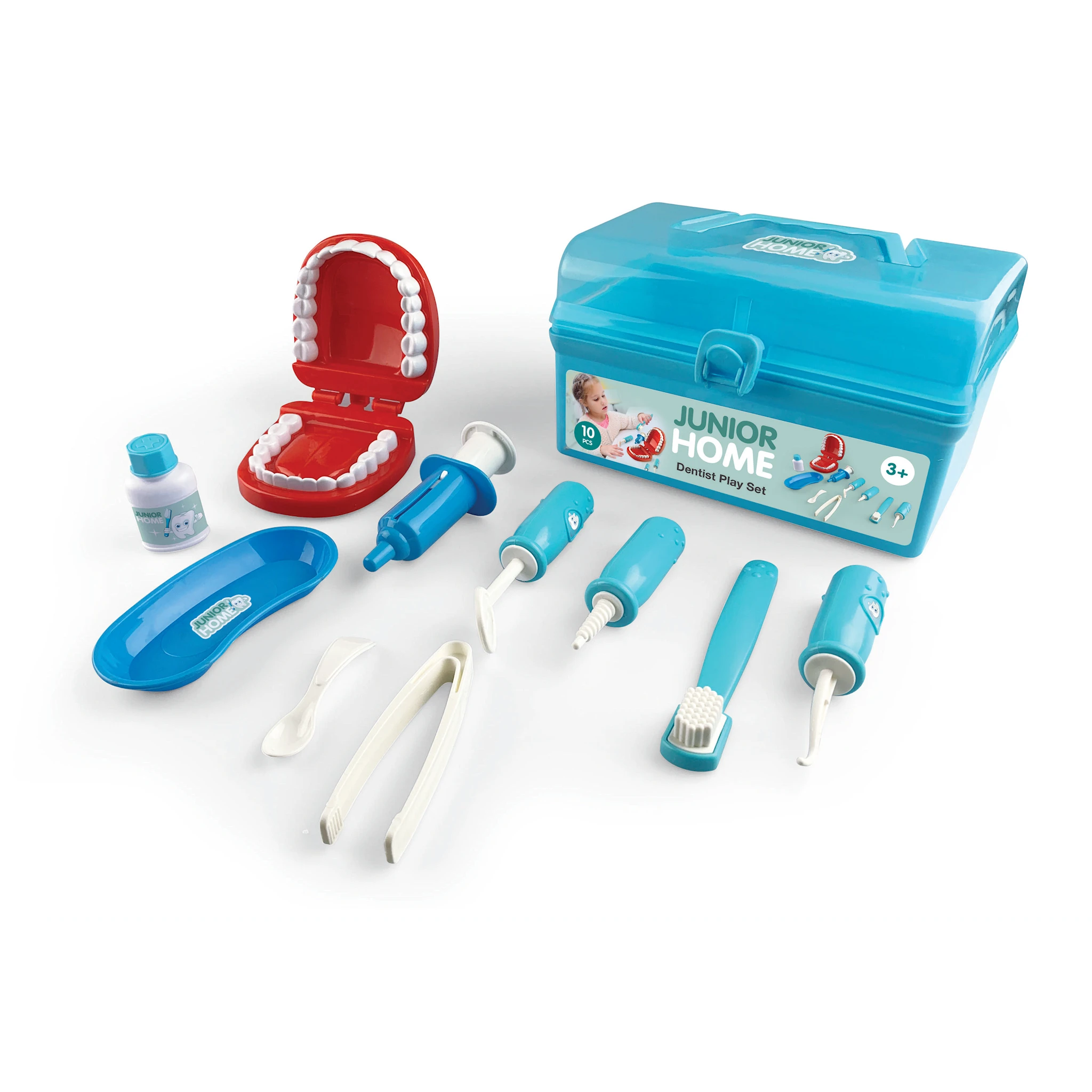 Produktbilde for Tannlege Lekesett Junior Home