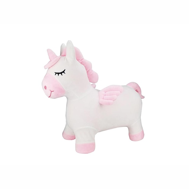Tuotekuva 1 - Hoppdjur med Överdrag Enhörning
