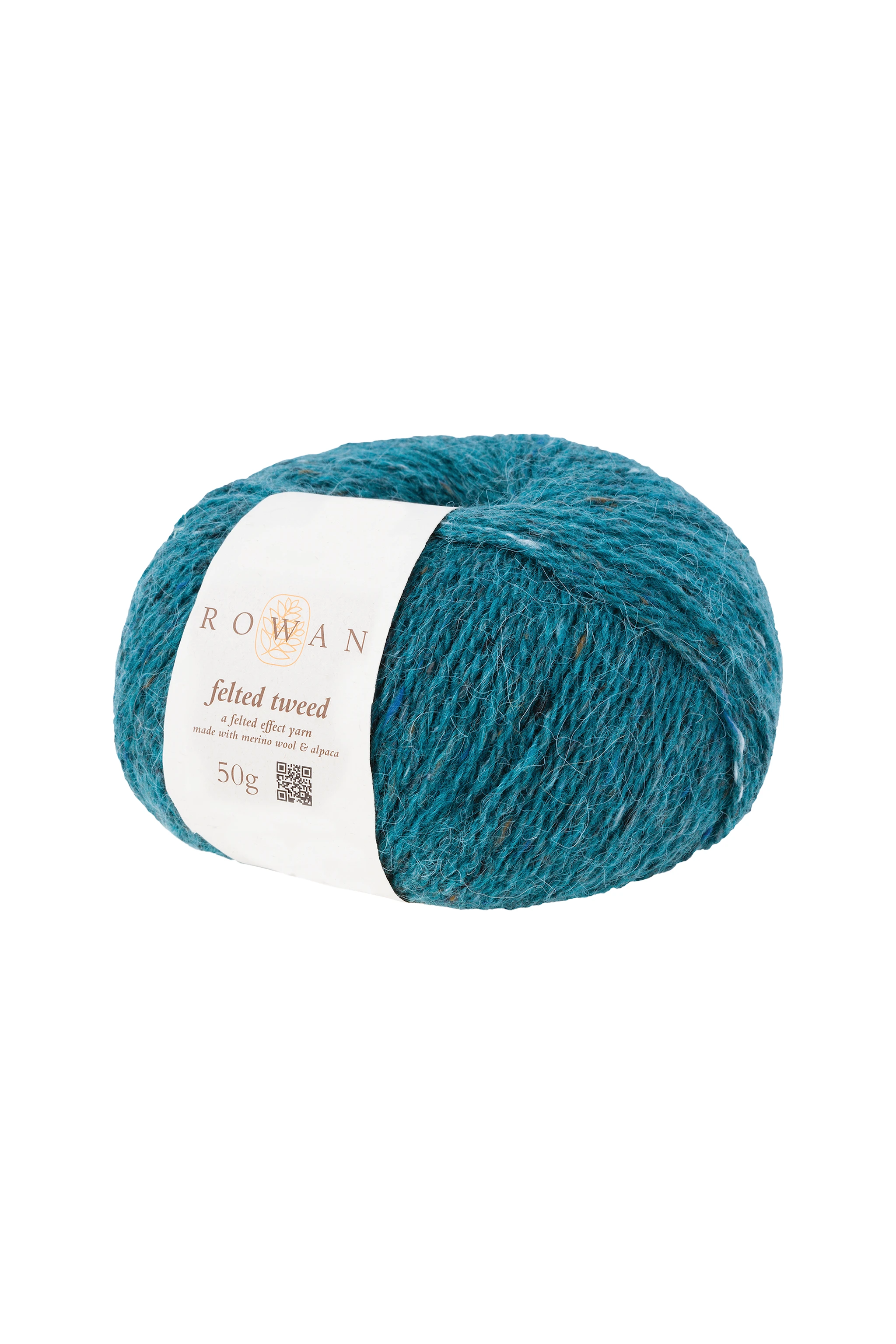Produktbild för Felted Tweed 50 gr Rowan