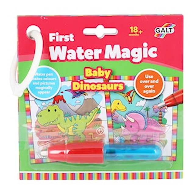 First Water Magic Dinosaurs Galt