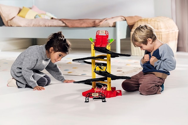 Produktbild 4 för Roll Racing Tower (30550) BRIO