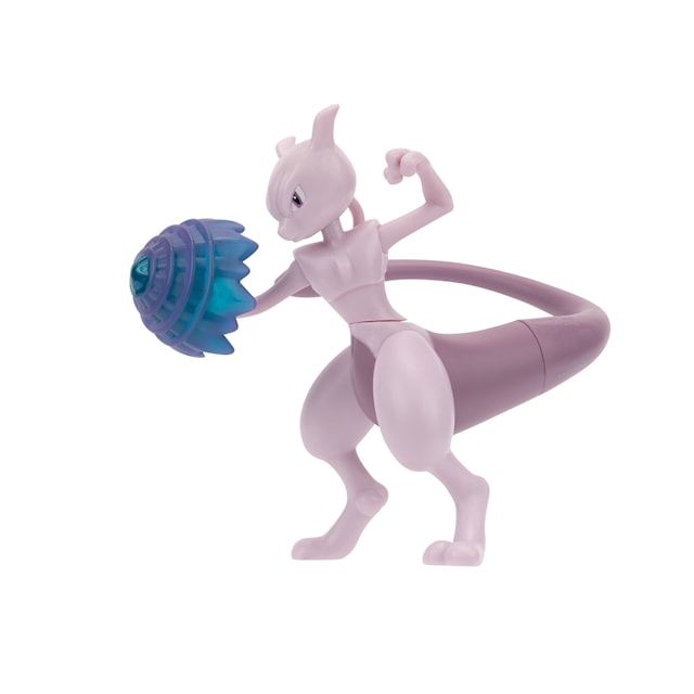 Produktbild 2 för Mewtwo Battle Figur Pokémon