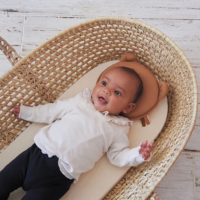 Produktbilde 3 for Panda Air Kudde Karamell Candide