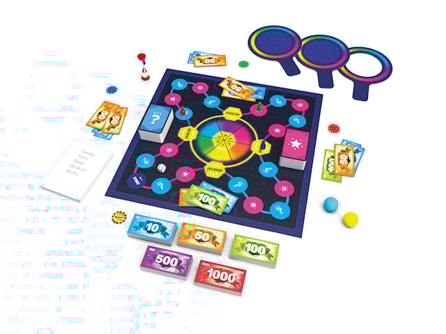 Produktbild 2 för Ska Vi Slå Vad Jackpot (SE) Tactic