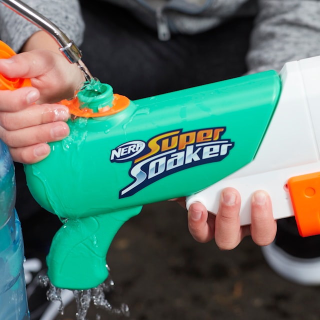 Produktbild 2 för Super Soaker Hydro Frenzy Nerf