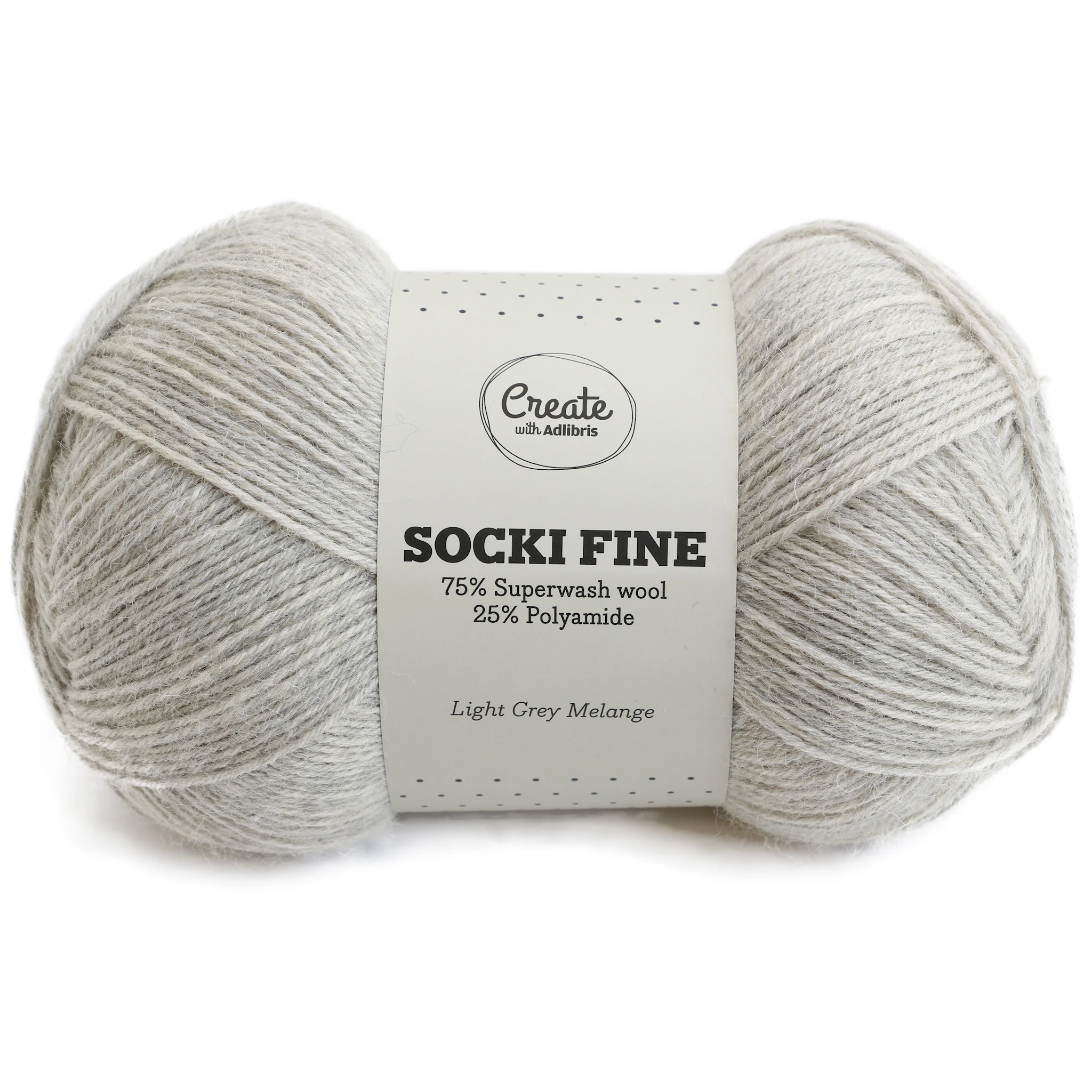 Produktbild för Socki Fine 100 g Adlibris