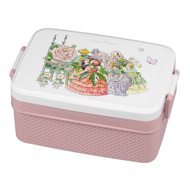 Produktbild 1 för Beskow Blomsterfesten Lunchlåda Rätt Start