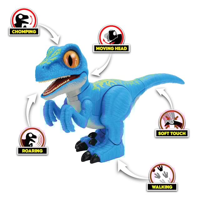 Tuotekuva 3 - Dinos Unleashed Raptor Jr
