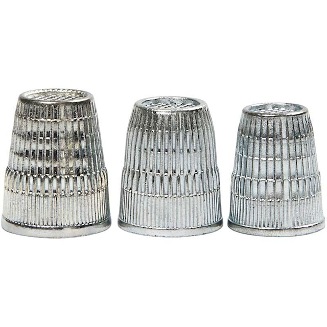 Fingerborg 15+16+17 mm 3-pack