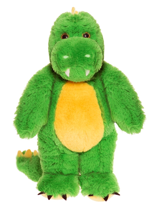 Produktbild 1 för Bolibompa Draken Stor Teddykompaniet