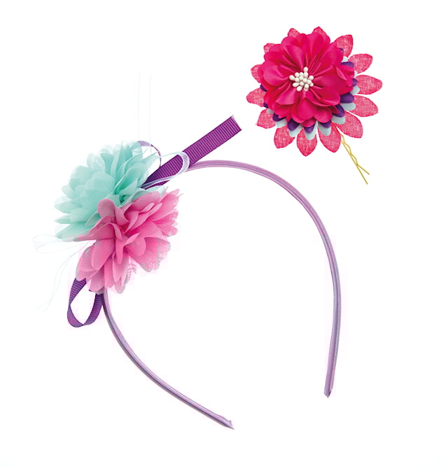 Produktbilde 3 for Morsomt å lage hårpynt Kärnan