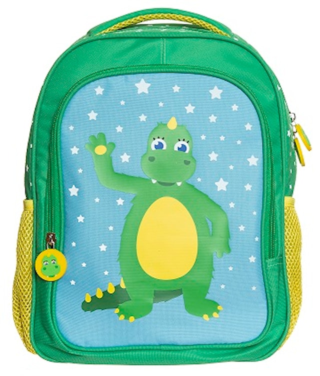 Produktbilde 1 for Bolibompa Ryggsekk med reflekterende stjerner Teddykompaniet