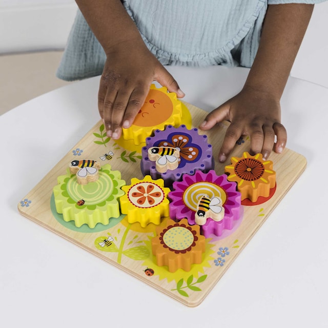 Tuotekuva 2 - Gears & Cogs Busy Bee Learning Le Toy Van