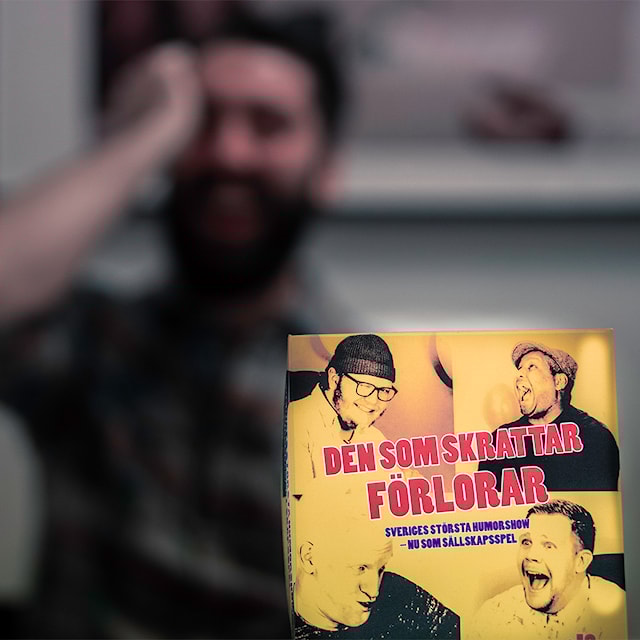 Tuotekuva 2 - Den som skrattar förlorar (SE)