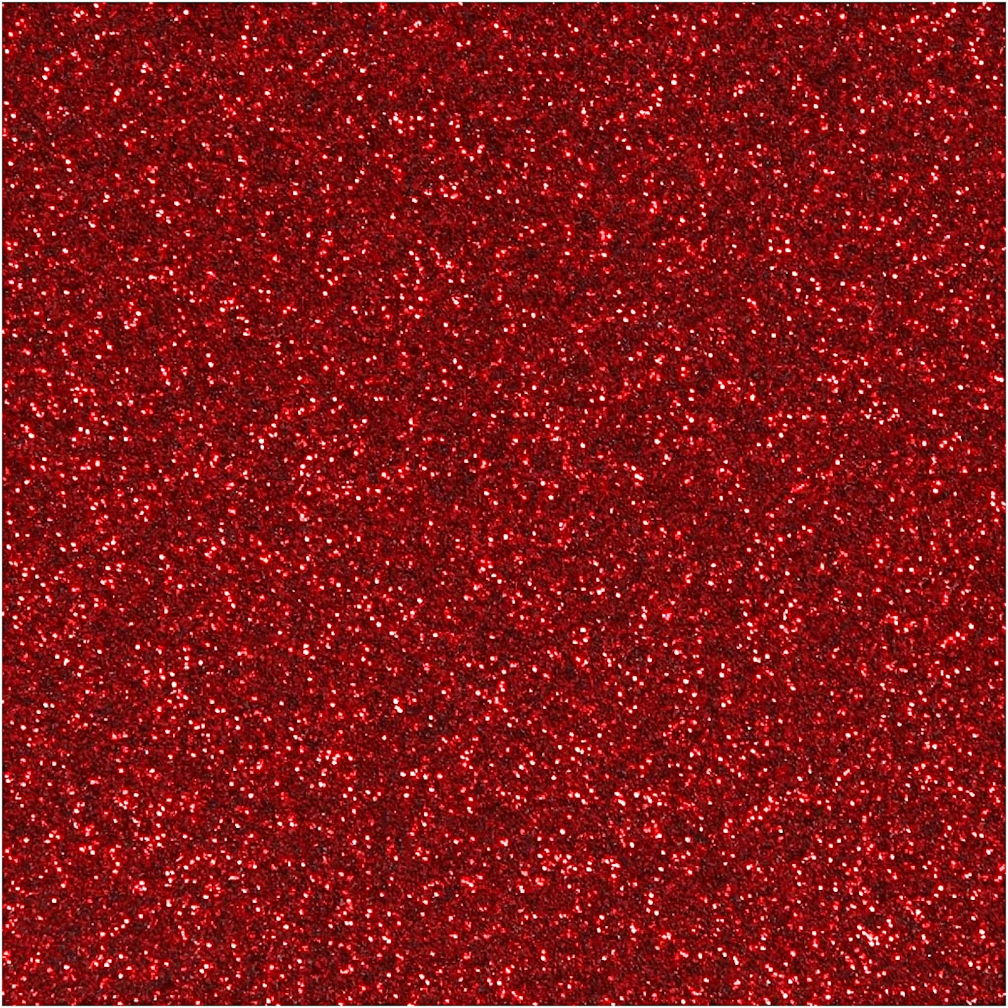 Tuotekuva ille Silityskalvo, A5, arkki 148x210 mm, kimalle, punainen, 1 ark