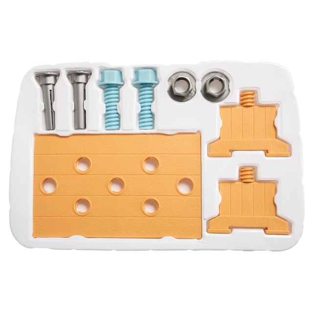 Produktbild 3 för Muminpappans Verktygsväska