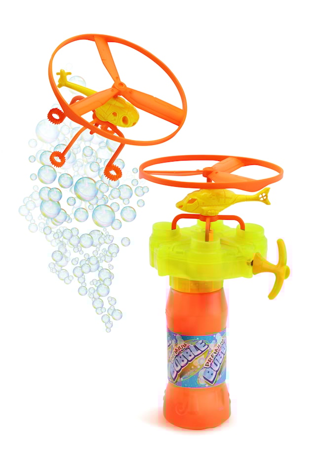 Produktbilde 2 for Såpeboblehelikopter 2 Stk.