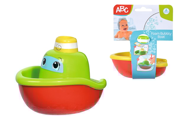 Produktbild 1 för ABC Bubbelbadbåt