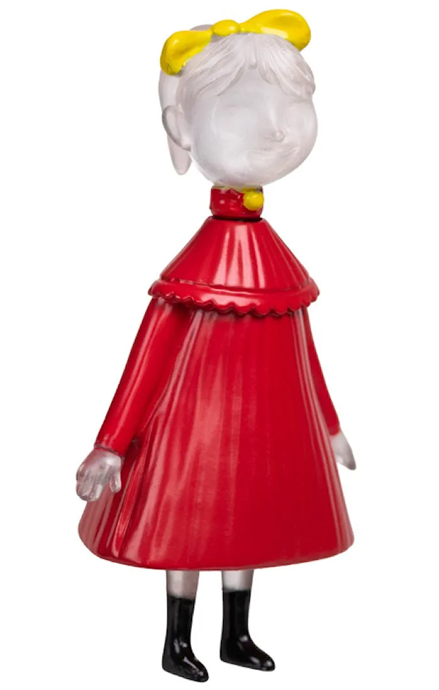 Produktbild 3 för Muminhuset 38 cm Mumin