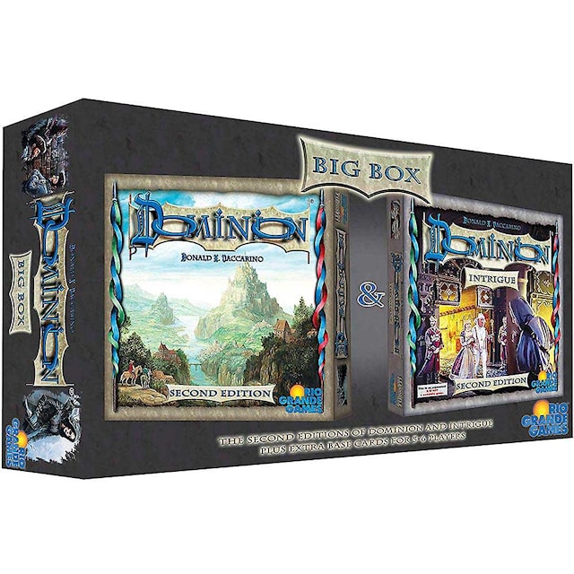 Dominion Big Box 2nd Edition (EN)
