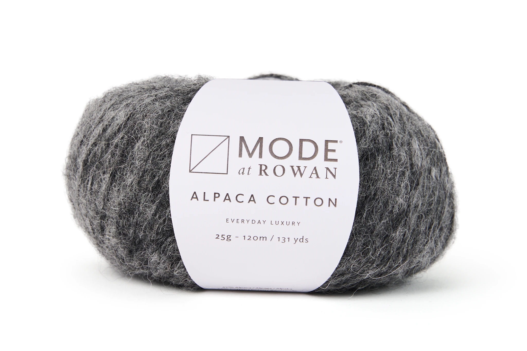 Produktbild för Alpaca Cotton mix, 50 gr Mode at Rowan