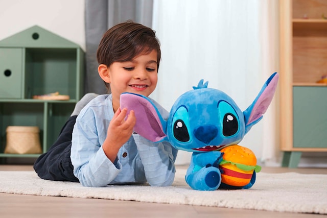 Produktbild 3 för Disney Doorables Stitch, 25cm