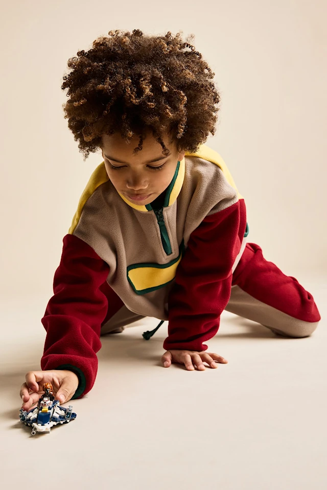 Produktbild 3 för Plo Koon's Jedi Starfighter™ Microfighter LEGO® Star Wars™ (75400)