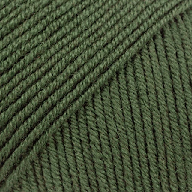 Baby Merino Garn Merinoull 50 g Dark Forest (65) Drops