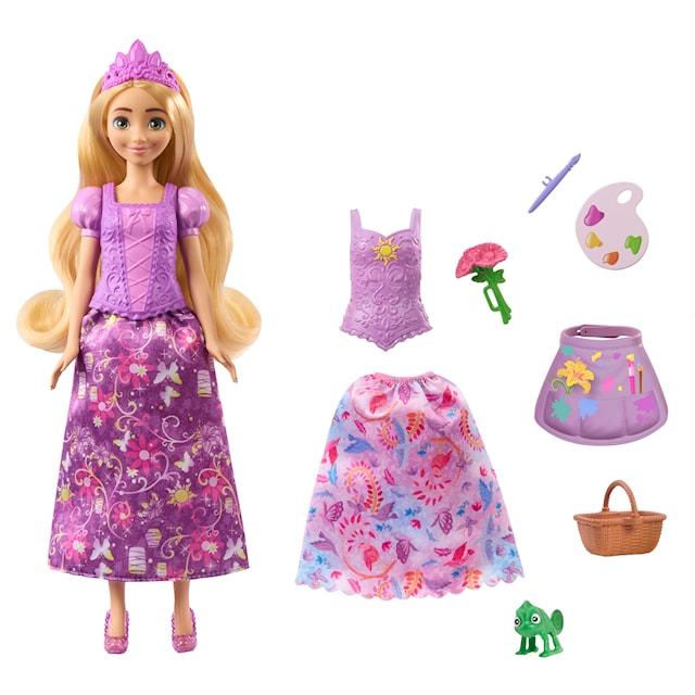 Produktbild 1 för Disney Princess Storytelling Rapunzel