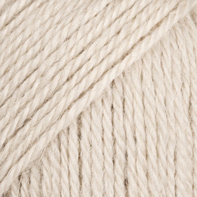 Alpaca Uni Colour 50 g Wheat (9036) Drops