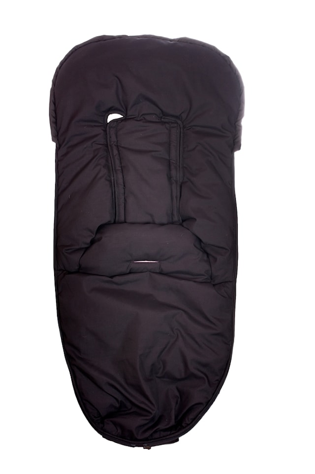 Produktbilde 3 for Vognpose Ergo DD/ull sort