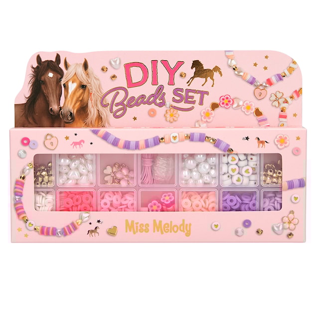 Produktbild 5 för DIY Pärlset Miss Melody