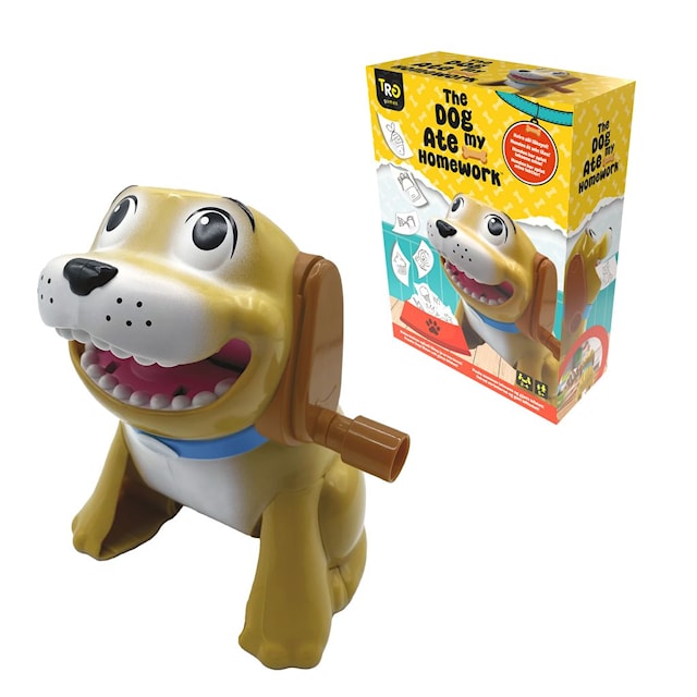 Produktbild 2 för The Dog Ate My Homework Nordic