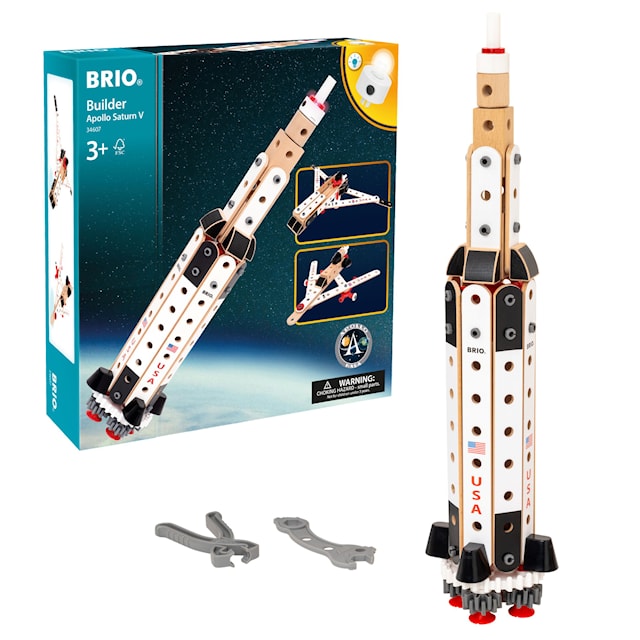 Produktbilde 1 for Builder Apollo Saturn V Brio