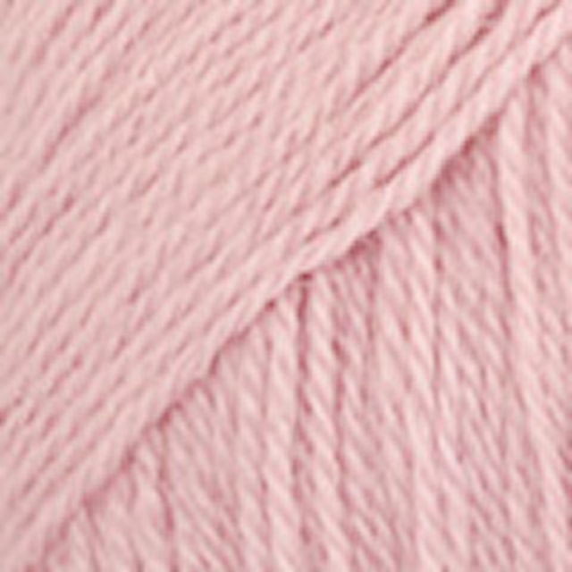 Alpaca Uni Colour 50 g Dovt Rosa (3112) Drops