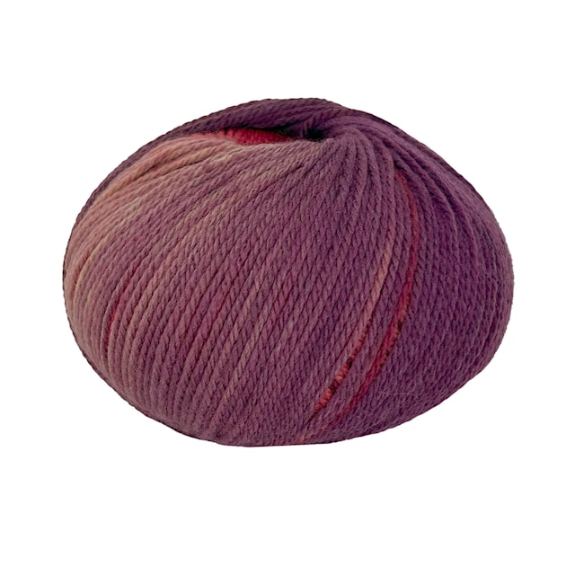 Vip merino/kashmir garn 50 gr Senape mix 31198 Lana Gatto