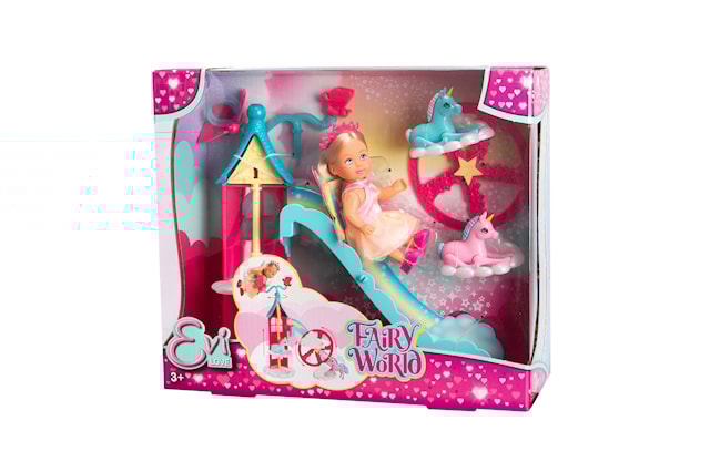 Tuotekuva 3 - Evi LOVE Lelusetti Keiju