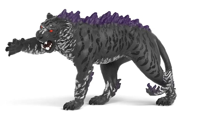 Tuotekuva 2 - Eldrador BattleCave Shadow Tiger Schleich