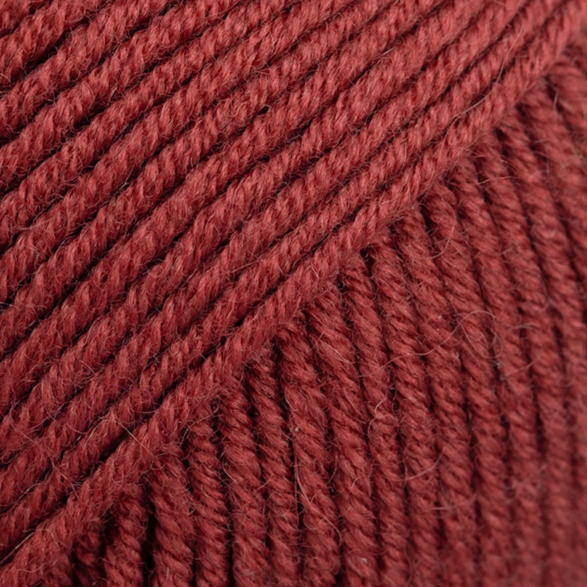 Produktbild för Merino Extra Fine Uni Colour Garn  50 g  Drops
